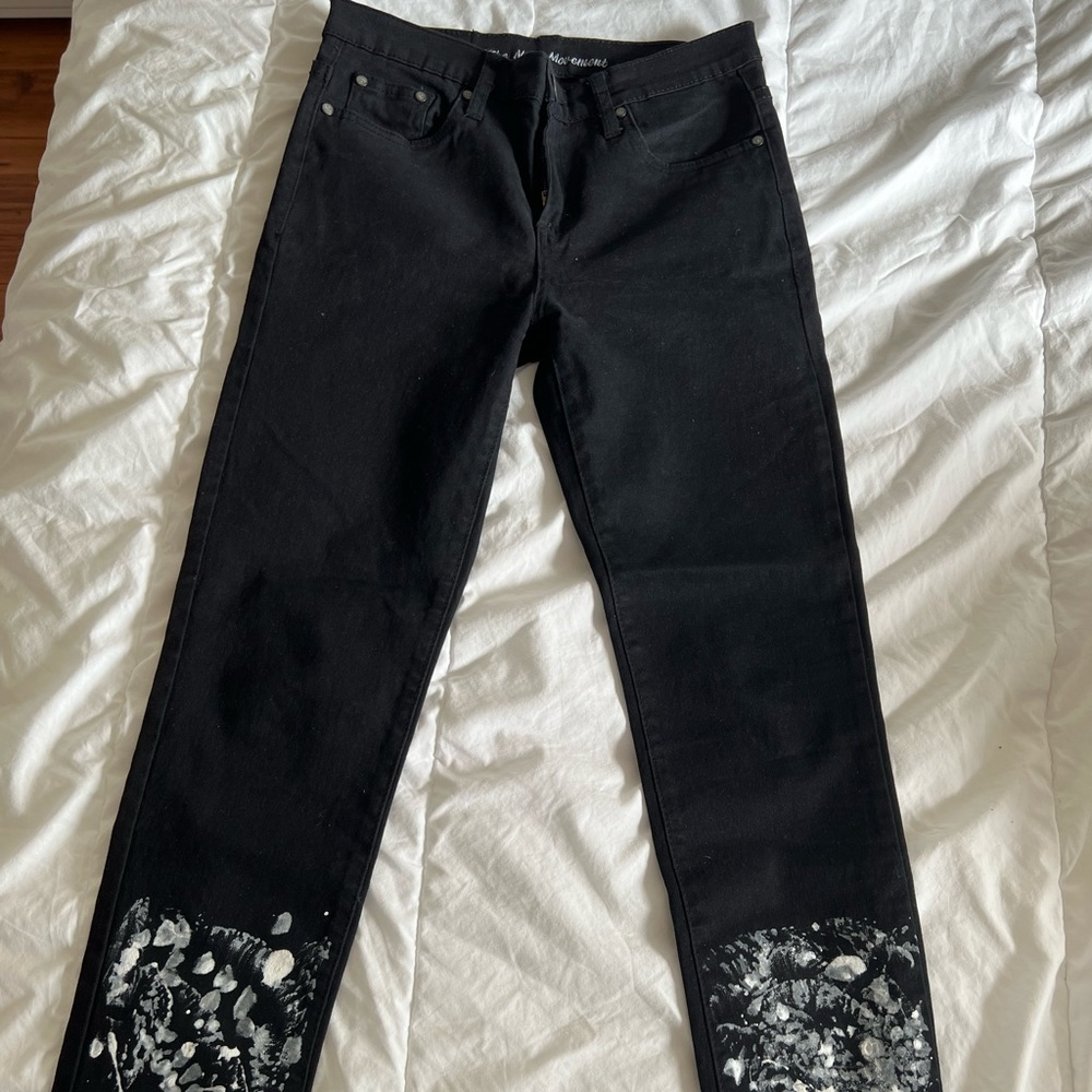 Skinny jeans